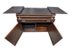Kroehler Canada Expandable Bar Cabinet