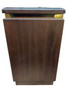 Kroehler Canada Expandable Bar Cabinet