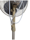 Super Adjustable Pedestal Floor Fan