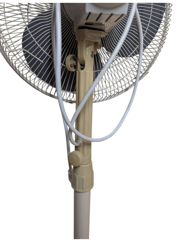 Super Adjustable Pedestal Floor Fan
