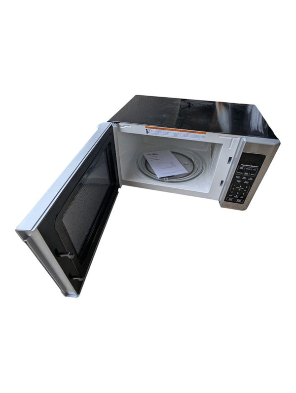 Hamilton Beach Stainless Steel Countertop Microwave