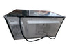 Hamilton Beach Stainless Steel Countertop Microwave