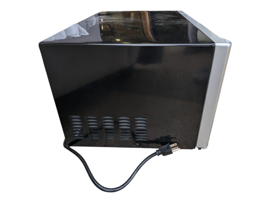 Hamilton Beach Stainless Steel Countertop Microwave