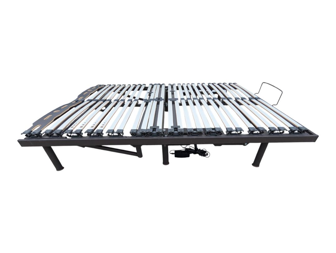 Queen Size Adjustable Electric Bed Base