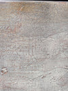 Large Framed Textured Abstract Wall Art