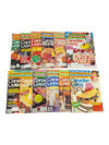 Collection of 12 Vintage Canadian Living Magazines – 1985