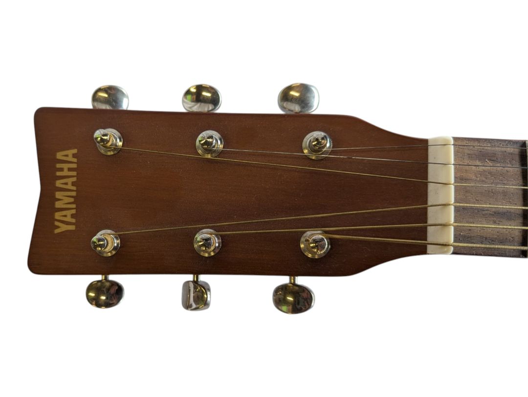 Yamaha Junior 3/4-Size Acoustic Guitar with Gig Bag