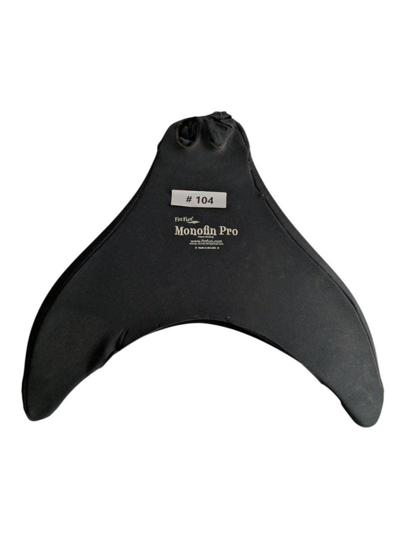 Fin Fun Monofin Pro Swim Fin