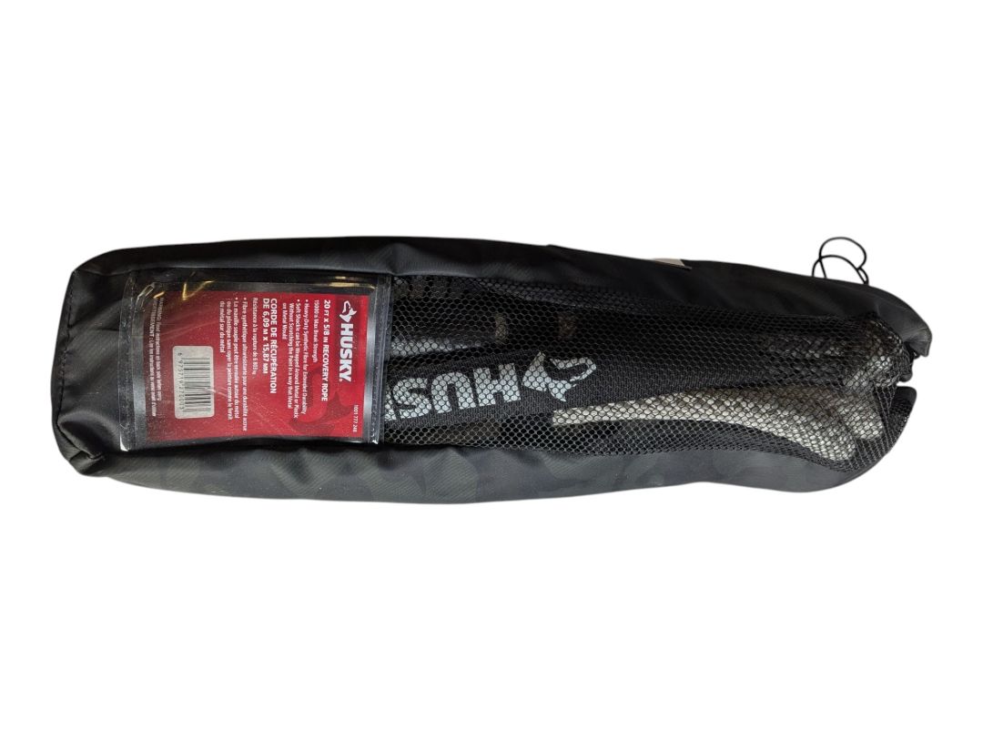 Pair of Husky 20' x 5/8