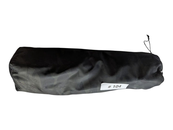 Pair of Husky 20' x 5/8" Recovery Ropes