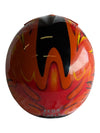 ZEUS Motorcycle Helmet with Scott Goggles & HJC Bag