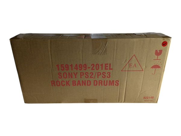 Sony PS2/PS3 Rock Band Drum Controller Set