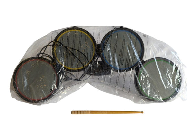Sony PS2/PS3 Rock Band Drum Controller Set