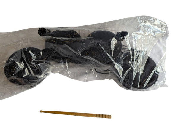 Sony PS2/PS3 Rock Band Drum Controller Set