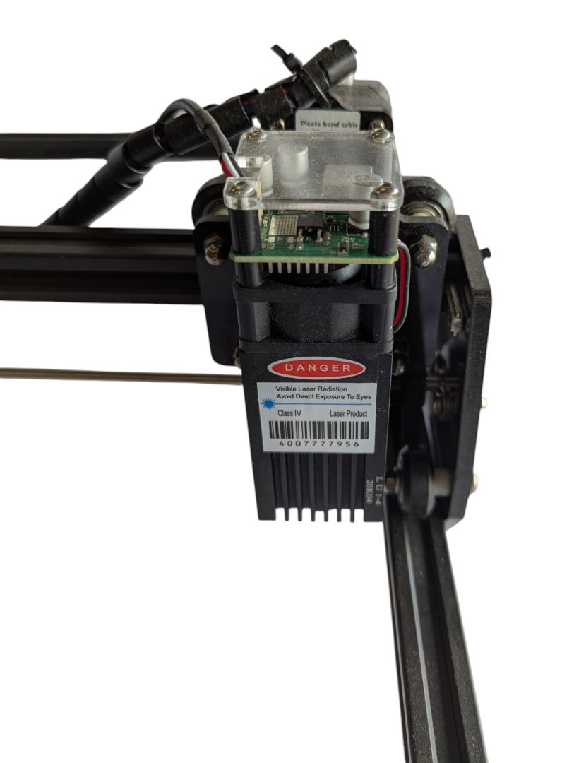 ORTUR Laser Engraver / Cutting Machine Frame with Laser Module
