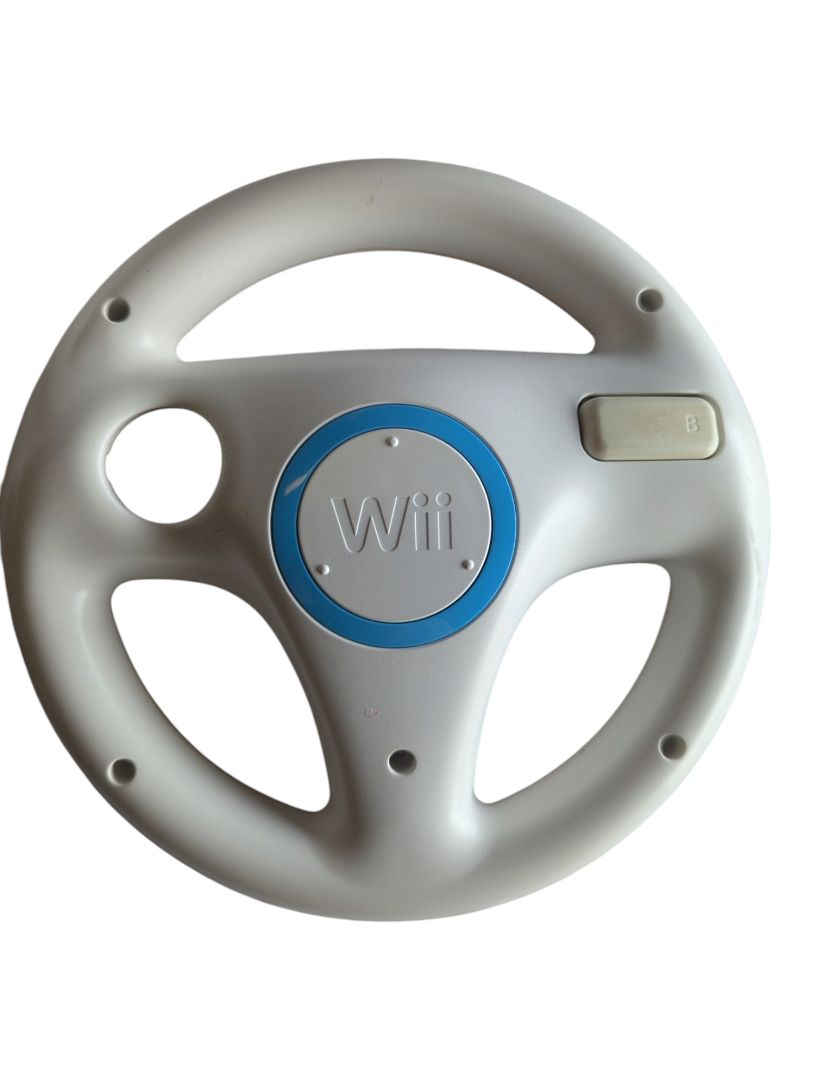 Nintendo Wii Gaming Accessories Lot