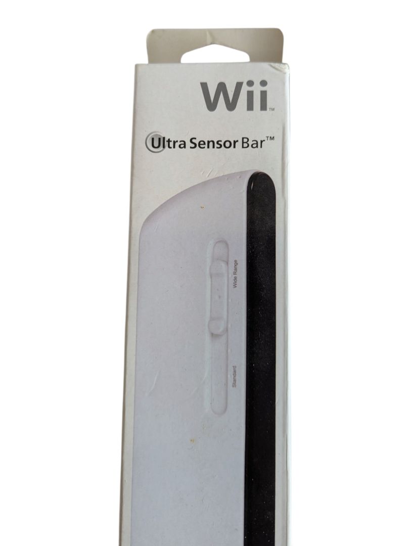 Nintendo Wii Gaming Accessories Lot