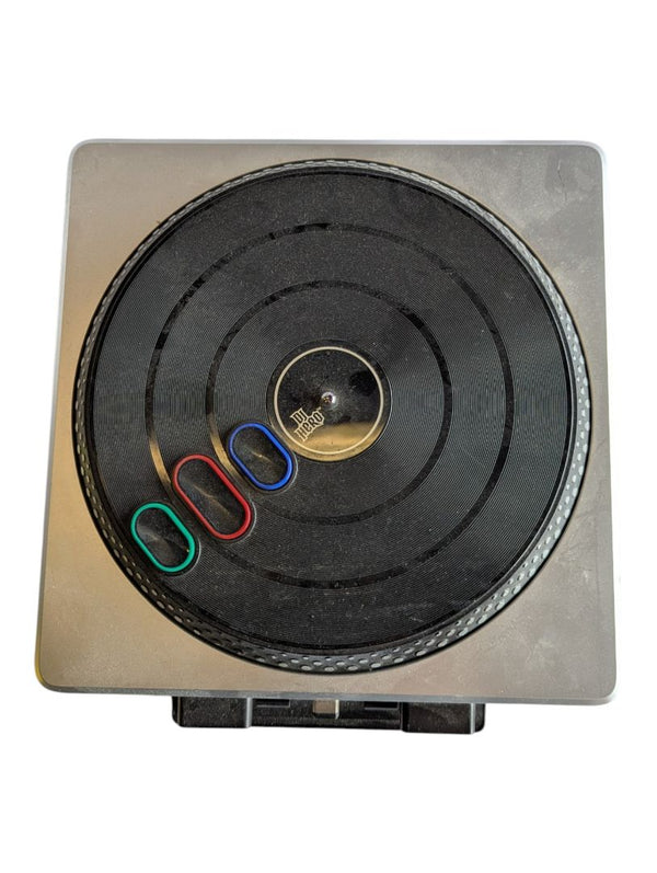 DJ Hero Turntable Controller for Nintendo Wii