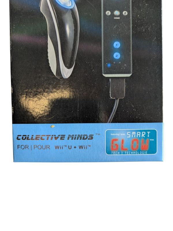 Collective Minds Motion Plus Deluxe Kit for Wii & Wii U