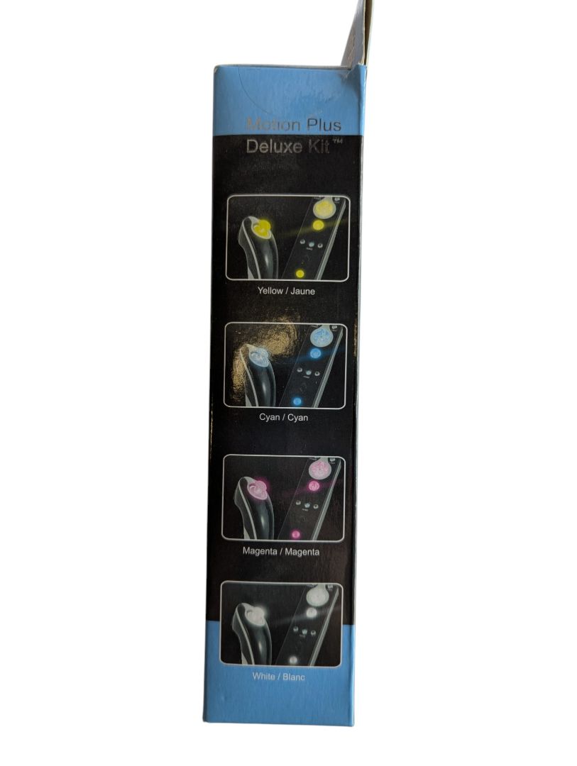 Collective Minds Motion Plus Deluxe Kit for Wii & Wii U