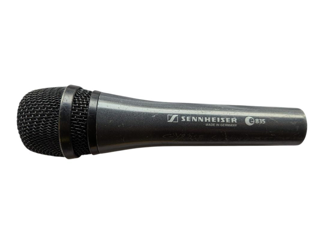 Sennheiser e835 Handheld Dynamic Microphone