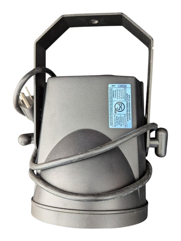 American DJ P64 LED & Microh Stage Lighting Set with Gator Rolling Case