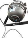 American DJ P64 LED & Microh Stage Lighting Set with Gator Rolling Case