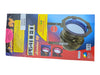 American DJ P64 LED & Microh Stage Lighting Set with Gator Rolling Case