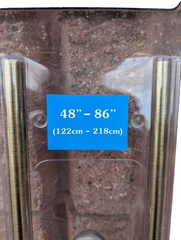 Imagine Adjustable Drapery Rod 48"–86"