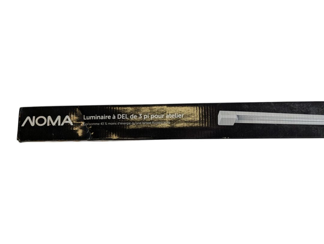NOMA 3' LED Shop Light – 3300 Lumens