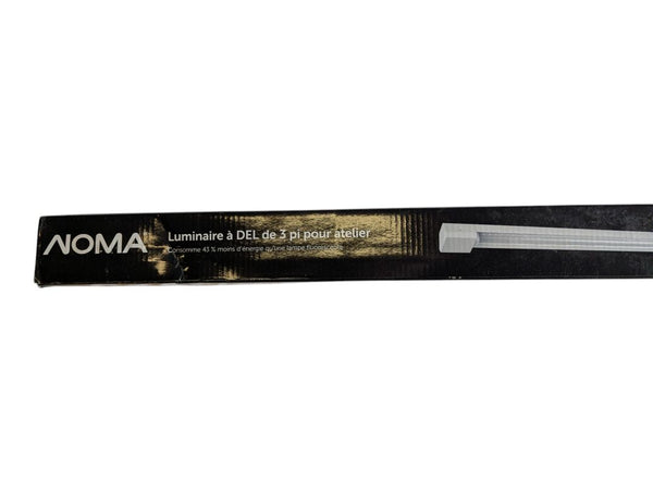 NOMA 3' LED Shop Light – 3300 Lumens