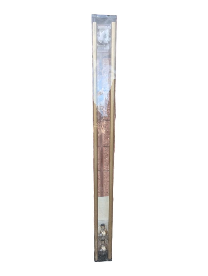 Imagine 25/28 mm Drapery Rod Set – 60
