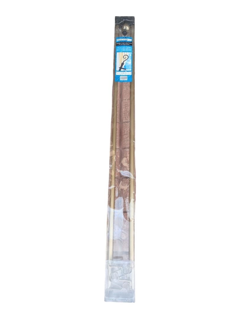Imagine 25/28 mm Drapery Rod Set – 60