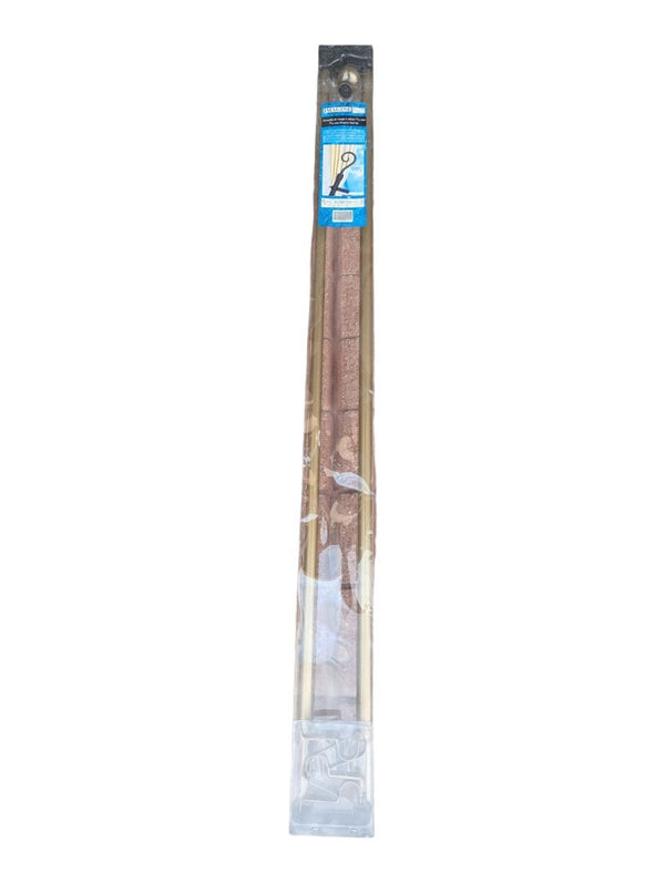 Imagine 25/28 mm Drapery Rod Set – 60" to 120"