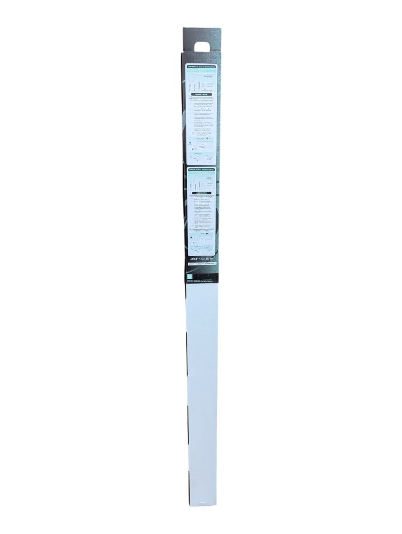 Creations Adjustable Drapery Rod – 66