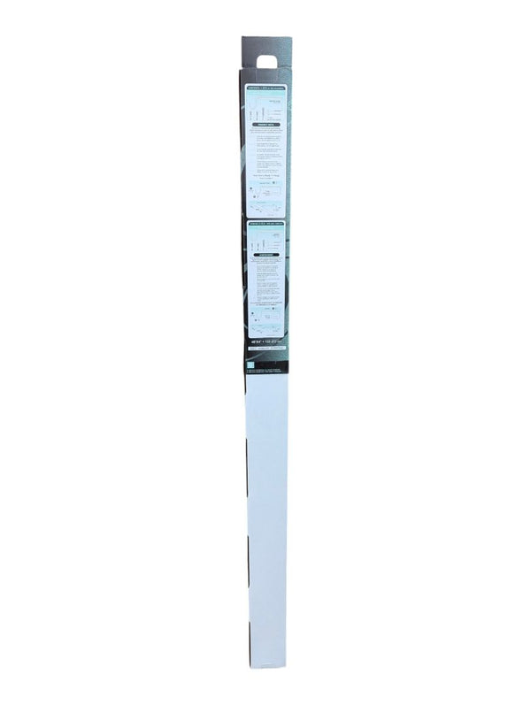 Creations Adjustable Drapery Rod – 66" to 120"