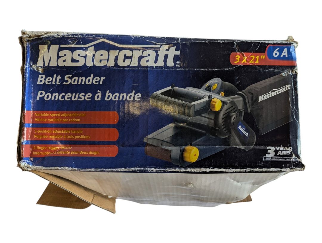 Mastercraft 3