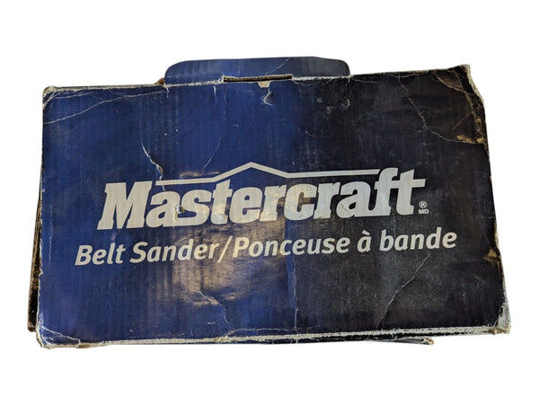Mastercraft 3" x 21" Variable Speed Belt-Sander