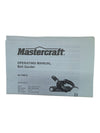 Mastercraft 3" x 21" Variable Speed Belt-Sander