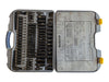 Mastercraft Maximum Socket & Mechanic's Tool Set with Carrying Case