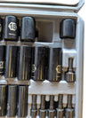 Mastercraft Maximum Socket & Mechanic's Tool Set with Carrying Case