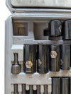 Mastercraft Maximum Socket & Mechanic's Tool Set with Carrying Case