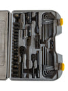 Mastercraft Maximum Socket & Mechanic's Tool Set with Carrying Case