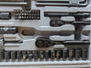 Mastercraft Maximum Socket & Mechanic's Tool Set with Carrying Case