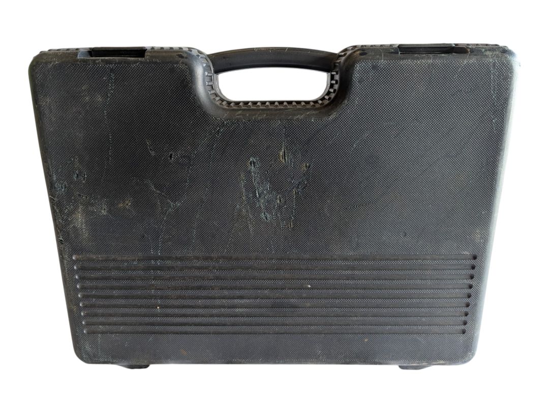Mastercraft Socket & Mechanic's Tool Set with Carrying Case