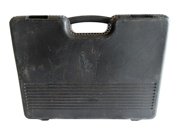 Mastercraft Socket & Mechanic's Tool Set with Carrying Case