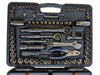 Mastercraft Socket & Mechanic's Tool Set with Carrying Case
