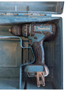 Makita LXT 18V Cordless Drill & Impact Driver Set with Case