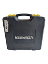 Mastercraft Electric Impact Wrench with Socket Set & Case