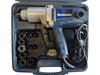 Mastercraft Electric Impact Wrench with Socket Set & Case